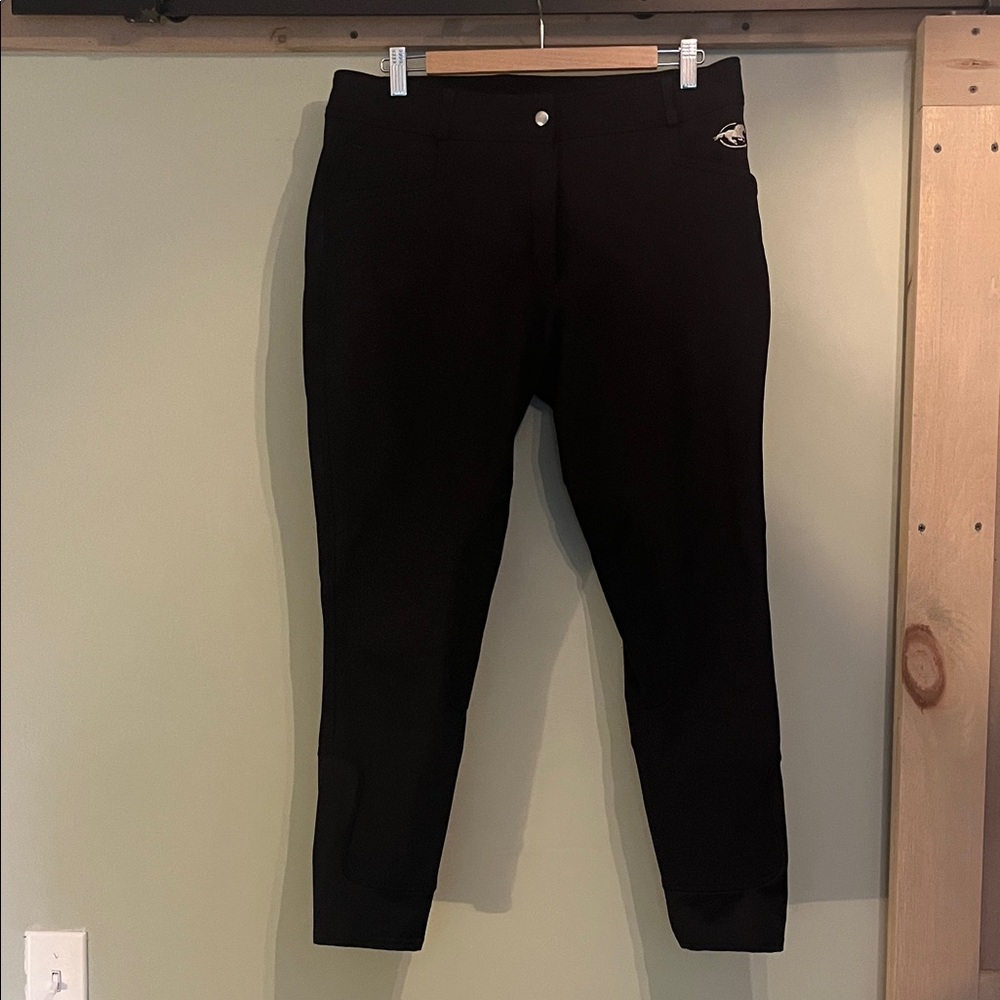 SmartPak Piper Winter Breeches
